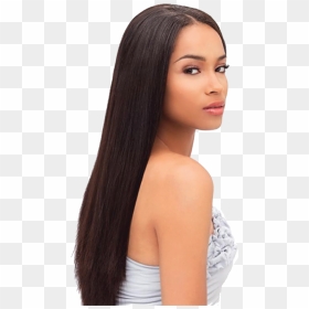 Hairs Png File - Mixed Girls Straight Hair, Transparent Png - hairs png