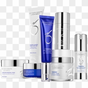 Zo Aggressive Anti Aging Program, HD Png Download - cosmetics products png