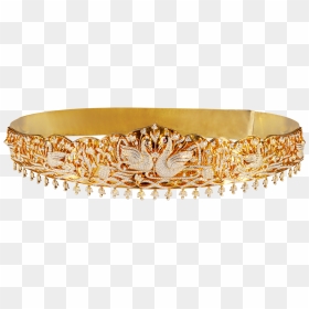 Bangle, HD Png Download - indian gold jewellery necklace sets png