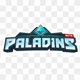 Paladins -not A review - Paladins Png, Transparent Png - smite logo png