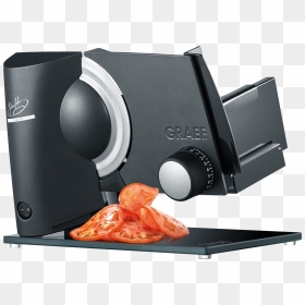 Gräf Allesschneider, HD Png Download - 1000 degree knife png
