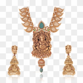Divina Collection - Earrings, HD Png Download - png jewellers necklace designs