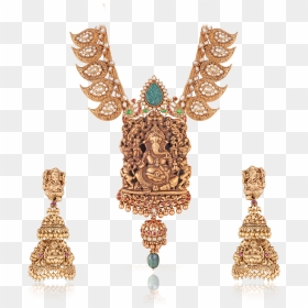Divina Collection - Earrings, HD Png Download - png jewellers necklace designs