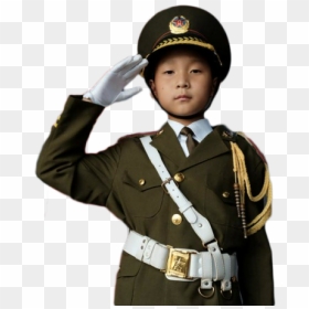 Soldier, HD Png Download - national flag png