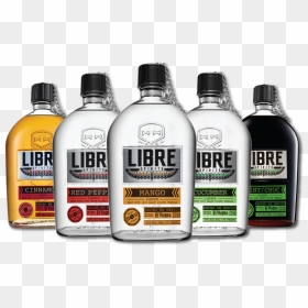 Libre-group - Libre Tequila, HD Png Download - tequila png