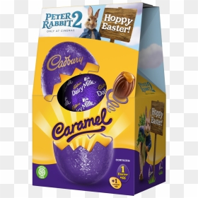 Cadbury Has Rolled Out A Chocolate Egg Filled With - Cadbury Mini Eggs Easter Egg, HD Png Download - dairy milk png