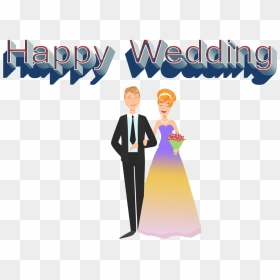 Wedding Wishes Png Image File, Transparent Png - wedding wishes png