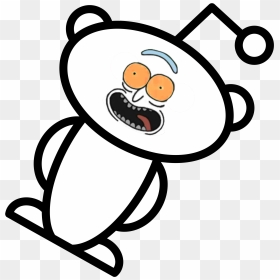 Reddit Rick Clipart , Png Download - Reddit Rick, Transparent Png - h3h3 png