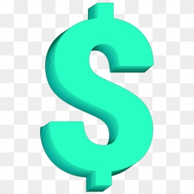 Dollar Symbol Png Image Free Download Searchpng - Dollar Symbol Png, Transparent Png - rupee symbol 3d png
