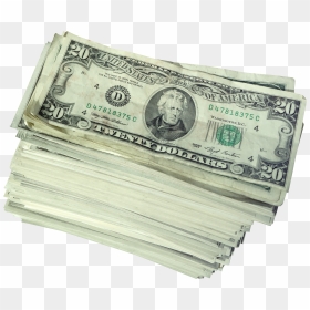 Money Png Image - Bundle Of Us Dollars, Transparent Png - indian rupee png