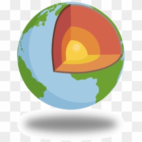 Energy Clipart Earth Home - Geothermal Energy Png, Transparent Png - energy blast png