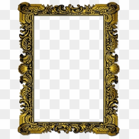 Picture Frame Png Transparent - Rest In Peace Frame Png, Png Download - photo frames hd png