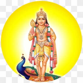 Transparent Hd Png Wallpapers - Lord Murugan, Png Download - murugan god png