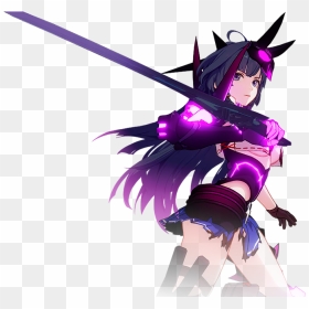 Houkai 3rd Wiki - Honkai Impact Anime Characters, HD Png Download - thunder effect png