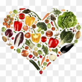 Smoothie Veggie Burger Fruit Heart Vegetable - Plant Based Diet Clipart, HD Png Download - vegan png