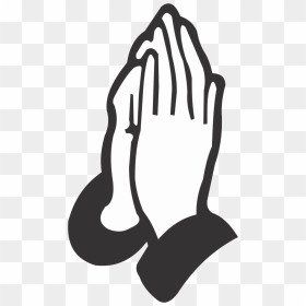 Praying Hands Png - Praying Hands Png Transparent, Png Download - namaste hands clipart png