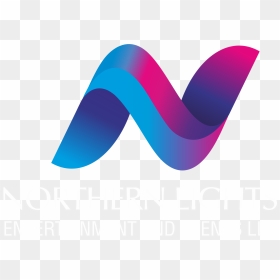 Northern Lights Events - Graphic Design, HD Png Download - northern lights png