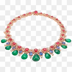 La Dolce Vita Bulgari, HD Png Download - png jewellers necklace designs
