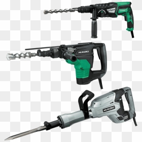 Hitachi Power Tools, HD Png Download - hardware tools png