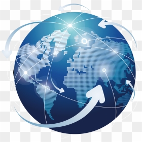 Globe Logo Png - Globe Logo, Transparent Png - world globe logo png
