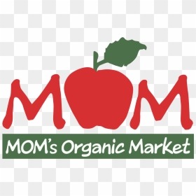 Mom's Organic Market, HD Png Download - organic png