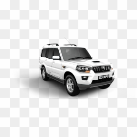 Mahindra U0026 Mahindra Scorp - Scorpio Car Png Hd, Transparent Png - bolero pickup png