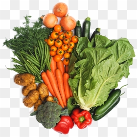 Veggie Box - Veggies In A Box, HD Png Download - vegan png