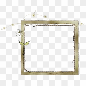 Frames Picture Product Design Rectangle Hd Image Free - Line Art, HD Png Download - photo frames hd png