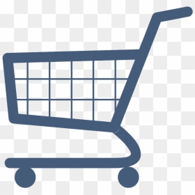Shopping Cart Icon , Png Download - Shopping Cart Icon Transparent, Png Download - cart icon png transparent