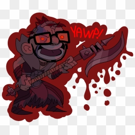 Cartoon, HD Png Download - darkest dungeon png