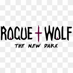 Rogueandwolf, HD Png Download - rogue png