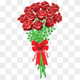 Bouquet Cliparts - Flower Bouquet Png Clipart, Transparent Png - flower bookey png