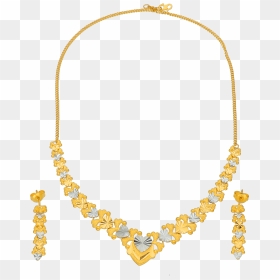 Necklace, HD Png Download - png jewellers necklace designs