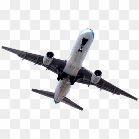Airplane Png Images Transparent Free Download - Airplane From Below Png, Png Download - airoplane png