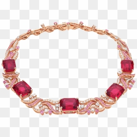 Collane Alta Gioielleria Bulgari, HD Png Download - png jewellers necklace designs