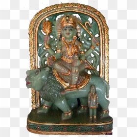Ambika Devi , Png Download - Statue, Transparent Png - devi png