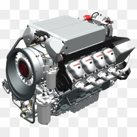 Diesel Engine Png Pic - Engine Transparent Background, Png Download - engine png
