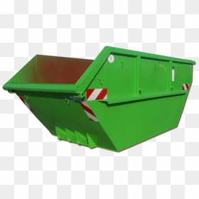 Open - Waste Containers Png, Transparent Png - container truck png