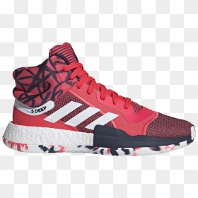 Adidas Men's John Wall Marquee Boost Basketball Shoes, HD Png Download - john wall png