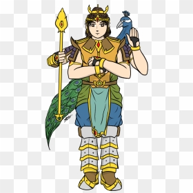 In-sine 25 1 Murugan Deva Jun - Lord Murugan Cartoon, HD Png Download - murugan god png