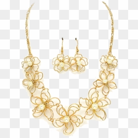 Necklace , Png Download - Necklace, Transparent Png - imitation jewellery png