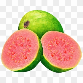 Watermelon Juice Common Guava Fruit - Guava Png, Transparent Png - watermelon juice png