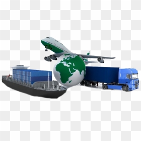 Logistics Airplane Png Clipart - International Cargo Service Png, Transparent Png - airoplane png