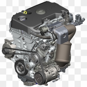 Motors Png Image - Fuel Efficient Car Engine, Transparent Png - engine png