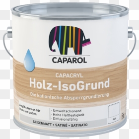 Caparol Capalac Holz Imprägniergrund, HD Png Download - dispersion effect png