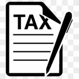Tax Clipart Tax Help - Transparent Tax Clipart, HD Png Download - tax png