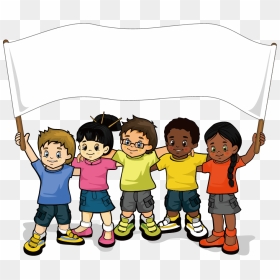 Universal Material Diwas Cartoon Children"s Vector - Bal Diwas Png, Transparent Png - students clipart png