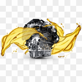 Engine Oil Png Image With Transparent Background - Motor Engine Oil Png, Png Download - engine png