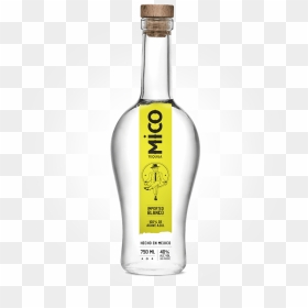 Glass Bottle, HD Png Download - tequila png