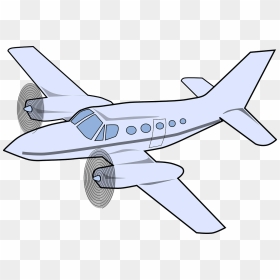Transparent Background Plane Clipart, HD Png Download - airoplane png